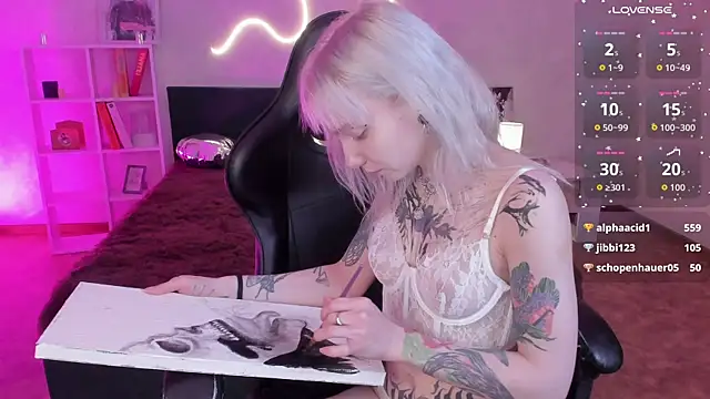 tattoo_art_babyのライブXXXチャット