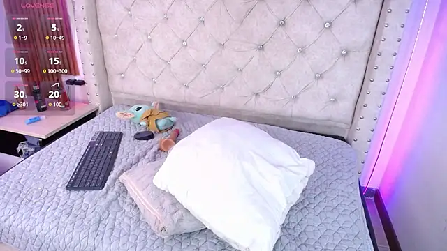 Elizabeth_Evans1 Adlı Modelin Canlı XXX Sohbeti