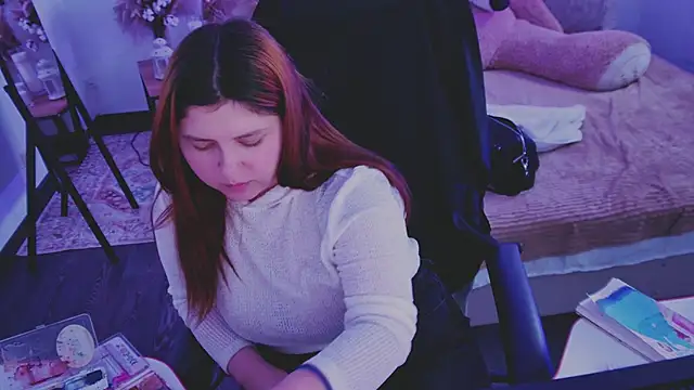 Živý XXX chat DiaAngell