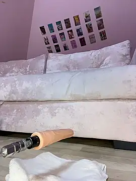 Rinamay_のウェブカメラショー