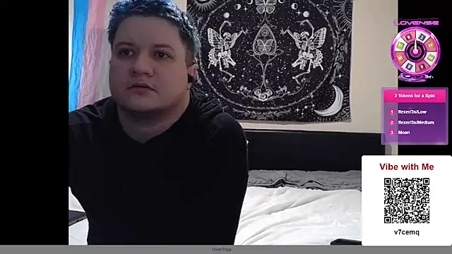 RiverTripp Show in webcam