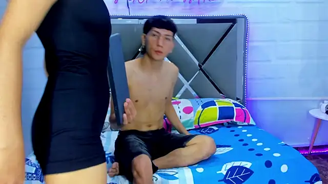 Webkamerová show BunnyLove_