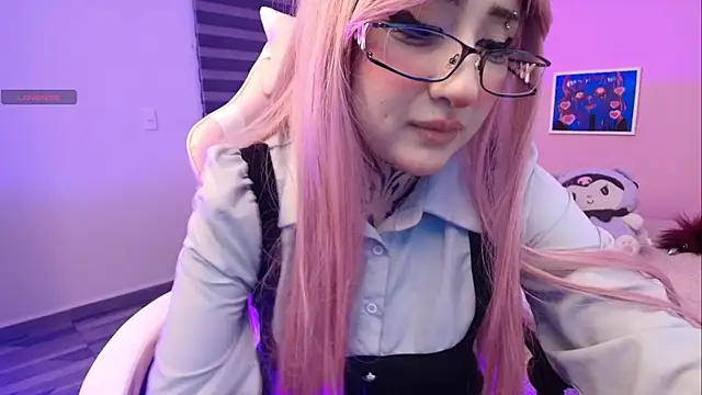 Czat XXX na żywo – Miwa_violet