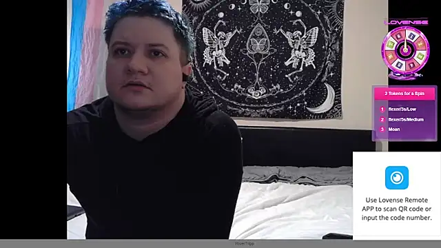 RiverTripp – webcam-show