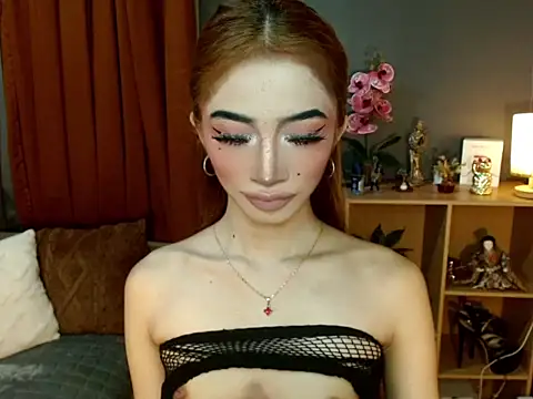 Alessandra_Victoria Show Webcam