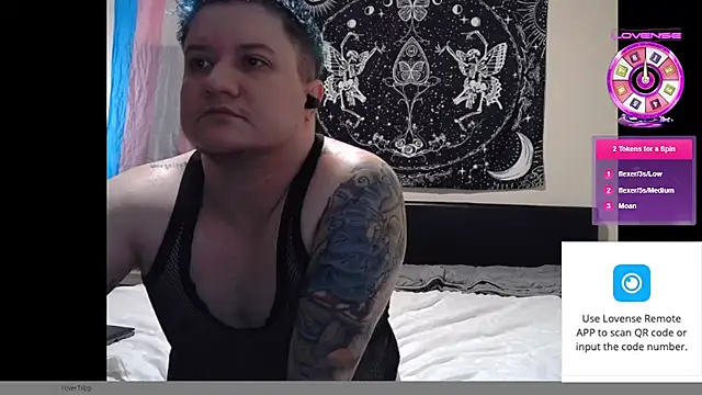 Show webcam de RiverTripp