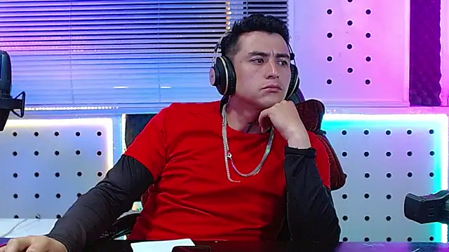 Godofcumxxx Pertunjukan Webcam