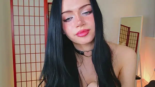 Dark_Diva Webcam Show