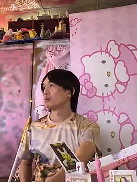 JesuAdam 在線直播表演