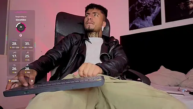 JuanCamiilo_66 – Live XXX-chat