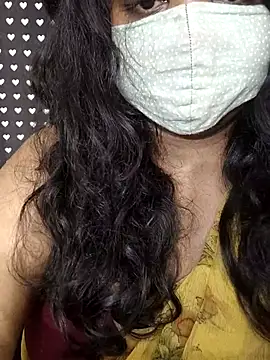 Yoursriya25 网络视讯表演