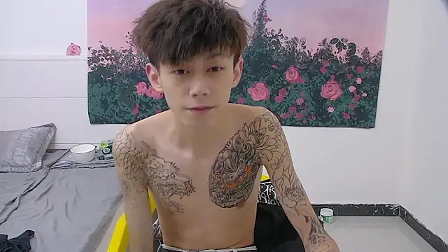 paofu-001 Pertunjukan Webcam