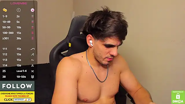 Chat XXX Live Derekksc