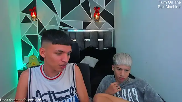 Juan_Nd_Steven webkamerás műsora