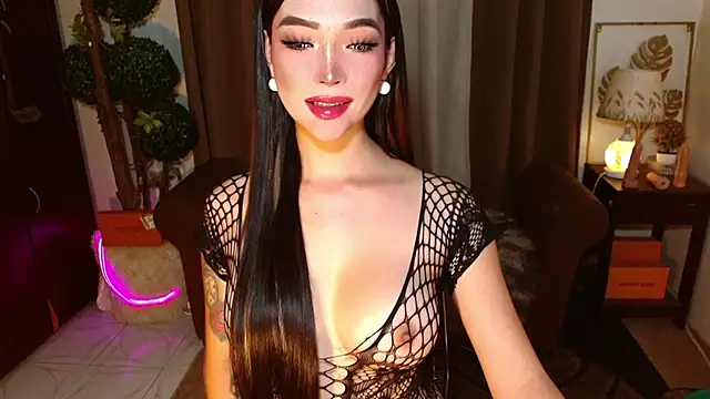 Show webcam de MouthWatering_Ayesha