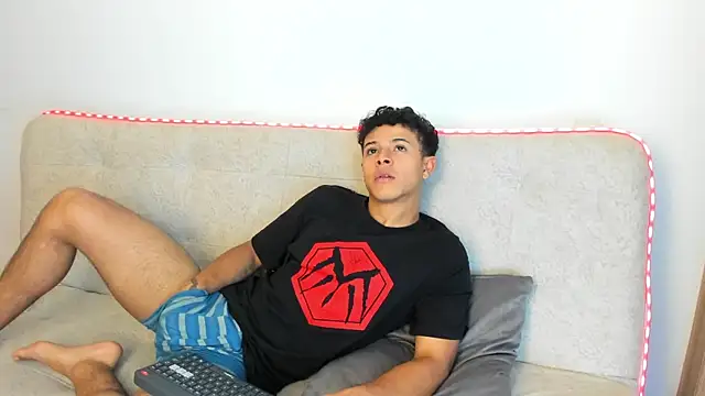 Show de _Alex_Colton na webcam