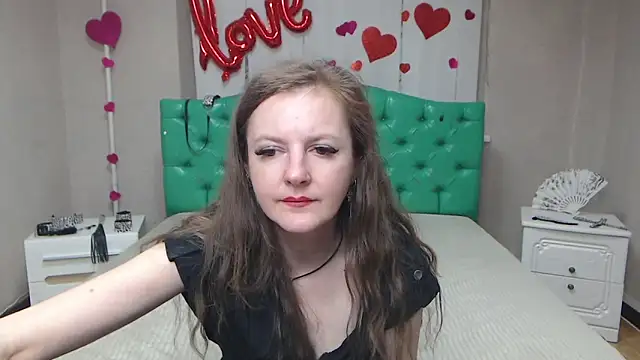 Czat XXX na żywo – MeganPirs