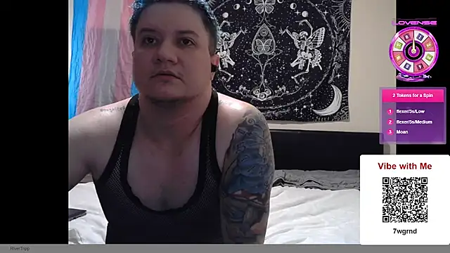 Show webcam de RiverTripp