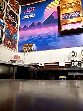 blackninja66のウェブカメラショー