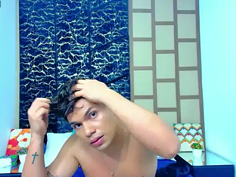 Webkamerová show DaveJonesz