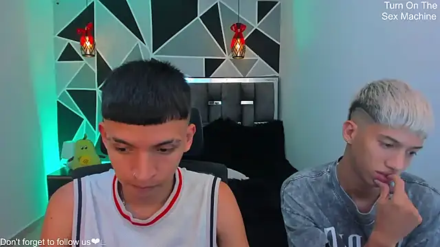 دردشة Juan_Nd_Steven الجنسية المباشرة