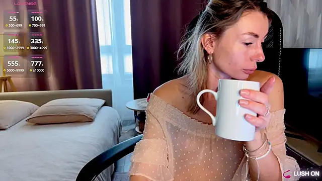 Živý XXX chat DannaEvan