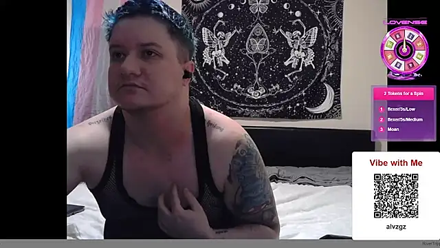 RiverTripp – webcam-show