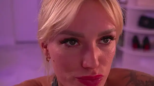 Ohbabykelly Obrolan Langsung XXX