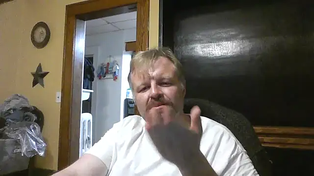 TheOneDonShaun élő XXX-chatje