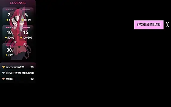 Show Webcam de body_fox19