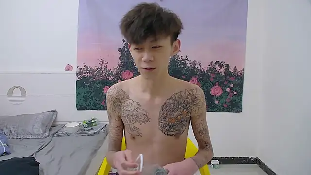 paofu-001のウェブカメラショー