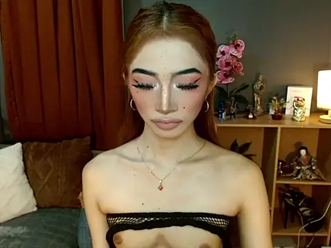 Alessandra_Victoria Pertunjukan Webcam