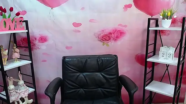 FreyaDak's Webcam Show