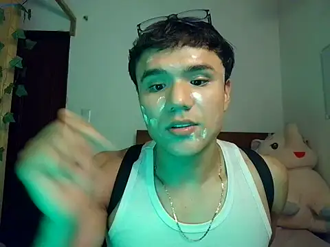 CreamKingg Webcam-Show