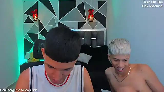 Chat XXX Live Juan_Nd_Steven