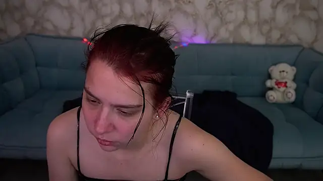 LiviaShy's Webcam Show