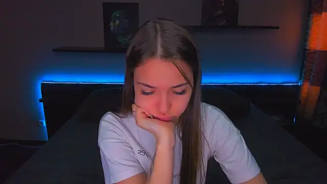 دردشة AlexaBarkley الجنسية المباشرة