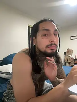 Show Webcam de Longmoney444