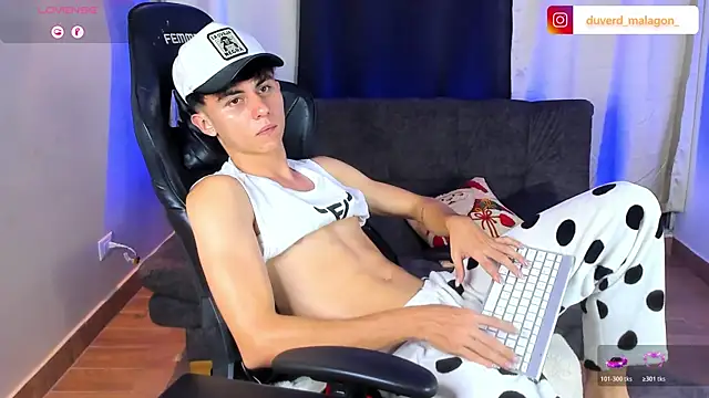 Demian_cute18 Webcam Show