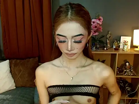 Alessandra_Victoria Show Webcam