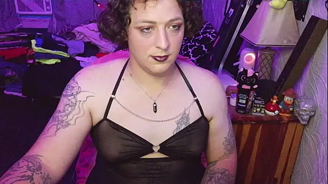 Show webcam de Abagail_soft