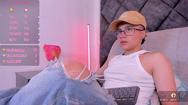 Czat XXX na żywo – _Eternal_