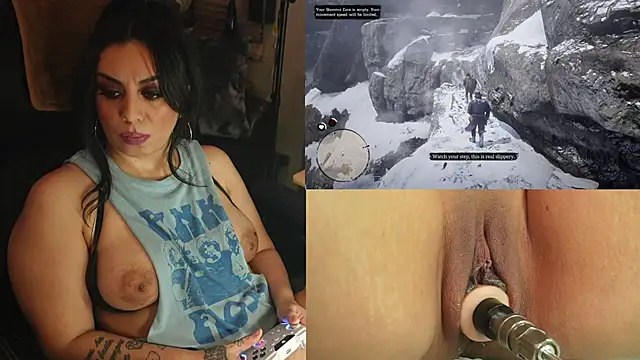 Blaze_Onn's Webcam Show