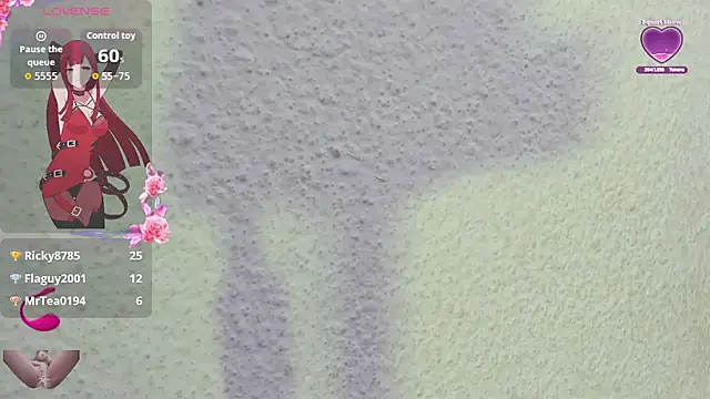 JESSYCORTESのライブXXXチャット