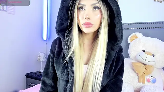 Show Webcam de ale_lovee