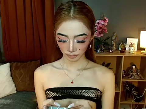 Alessandra_Victoria Pertunjukan Webcam