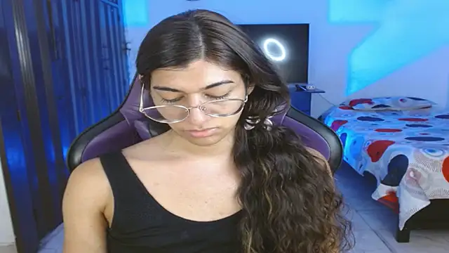 Webkamerová show Alanni_parker