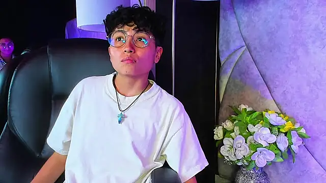 Webkamerová show Im_Mathias