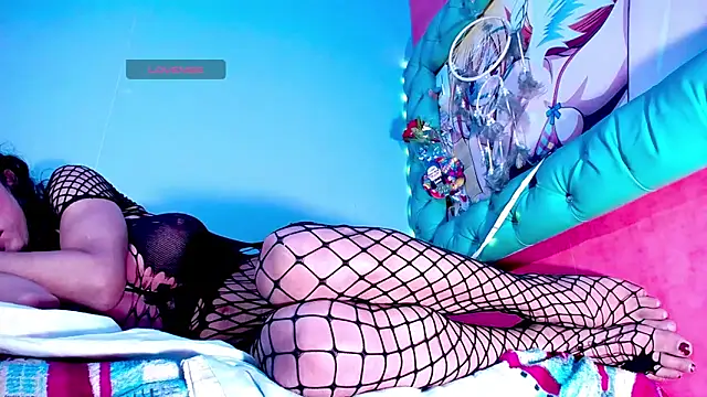 MariannaGotica Webcam show