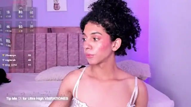 alaiasexygirl webcam show